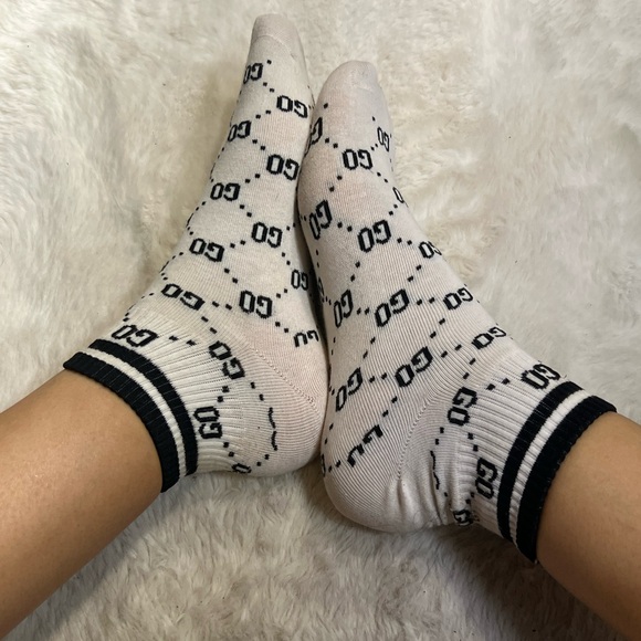 Well worn socks - Picture 2 of 5